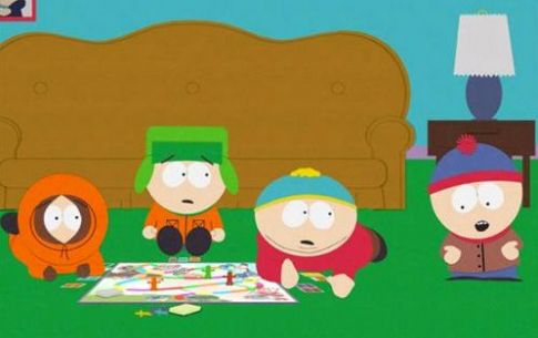 Саут Парк (South Park)